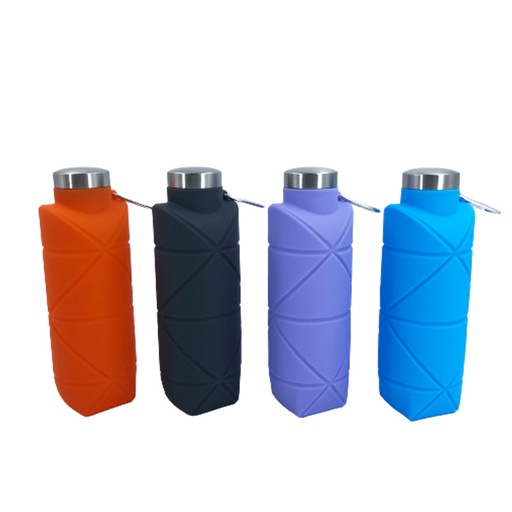Solid color silicone cup